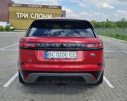 Ленд Ровер Рендж Ровер Велар, об'ємом двигуна 2 л та пробігом 73 тис. км за 45999 $, фото 3 на Automoto.ua