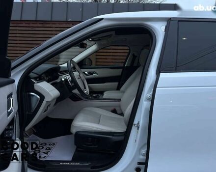 Ленд Ровер Рендж Ровер Велар, объемом двигателя 2 л и пробегом 51 тыс. км за 42500 $, фото 21 на Automoto.ua