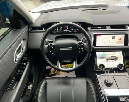Ленд Ровер Рендж Ровер Велар, объемом двигателя 2 л и пробегом 81 тыс. км за 39500 $, фото 14 на Automoto.ua