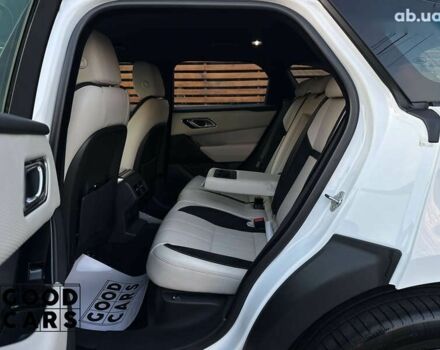 Ленд Ровер Рендж Ровер Велар, об'ємом двигуна 2 л та пробігом 79 тис. км за 43000 $, фото 25 на Automoto.ua