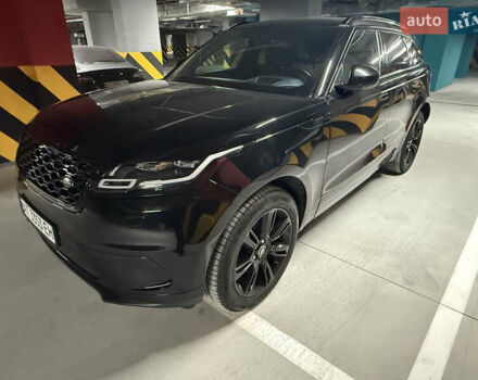 Ленд Ровер Рендж Ровер Велар, объемом двигателя 2 л и пробегом 39 тыс. км за 45200 $, фото 6 на Automoto.ua
