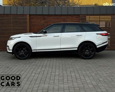 Ленд Ровер Рендж Ровер Велар, об'ємом двигуна 2 л та пробігом 79 тис. км за 43000 $, фото 3 на Automoto.ua