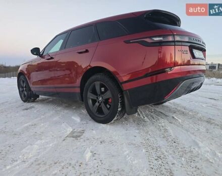 Ленд Ровер Рендж Ровер Велар, объемом двигателя 2 л и пробегом 105 тыс. км за 39999 $, фото 3 на Automoto.ua