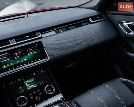 Ленд Ровер Рендж Ровер Велар, объемом двигателя 2 л и пробегом 85 тыс. км за 43500 $, фото 22 на Automoto.ua