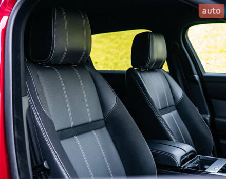 Ленд Ровер Рендж Ровер Велар, объемом двигателя 2 л и пробегом 85 тыс. км за 43500 $, фото 15 на Automoto.ua