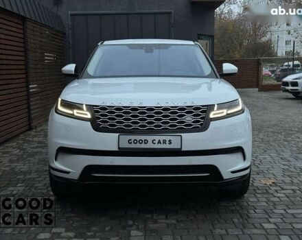 Ленд Ровер Рендж Ровер Велар, объемом двигателя 2 л и пробегом 51 тыс. км за 42500 $, фото 1 на Automoto.ua