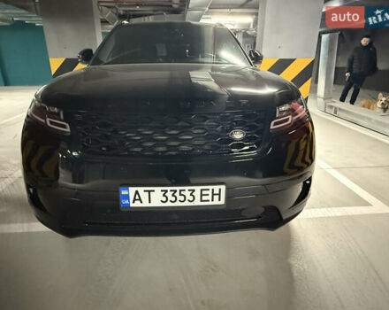 Ленд Ровер Рендж Ровер Велар, объемом двигателя 2 л и пробегом 39 тыс. км за 45200 $, фото 4 на Automoto.ua