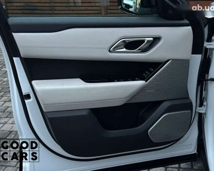 Ленд Ровер Рендж Ровер Велар, объемом двигателя 2 л и пробегом 51 тыс. км за 42500 $, фото 17 на Automoto.ua