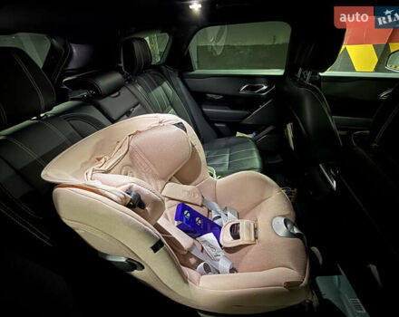 Ленд Ровер Рендж Ровер Велар, объемом двигателя 2 л и пробегом 39 тыс. км за 45200 $, фото 17 на Automoto.ua