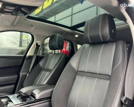 Ленд Ровер Рендж Ровер Велар, объемом двигателя 2 л и пробегом 81 тыс. км за 39500 $, фото 11 на Automoto.ua