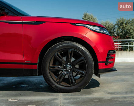Ленд Ровер Рендж Ровер Велар, объемом двигателя 2 л и пробегом 85 тыс. км за 43500 $, фото 30 на Automoto.ua