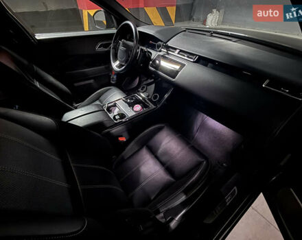 Ленд Ровер Рендж Ровер Велар, объемом двигателя 2 л и пробегом 39 тыс. км за 45200 $, фото 16 на Automoto.ua