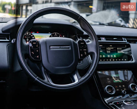 Ленд Ровер Рендж Ровер Велар, объемом двигателя 2 л и пробегом 85 тыс. км за 43500 $, фото 29 на Automoto.ua