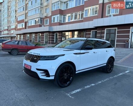 Ленд Ровер Рендж Ровер Велар, об'ємом двигуна 2 л та пробігом 131 тис. км за 25300 $, фото 1 на Automoto.ua