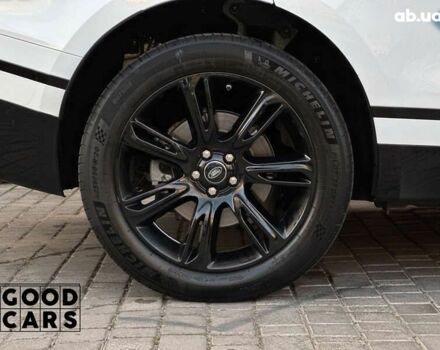 Ленд Ровер Рендж Ровер Велар, об'ємом двигуна 2 л та пробігом 79 тис. км за 43000 $, фото 12 на Automoto.ua