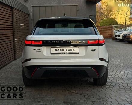 Ленд Ровер Рендж Ровер Велар, об'ємом двигуна 2 л та пробігом 79 тис. км за 43000 $, фото 5 на Automoto.ua
