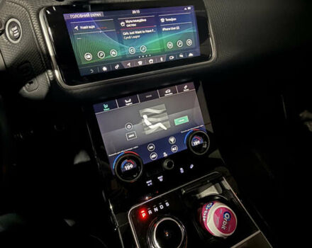 Ленд Ровер Рендж Ровер Велар, объемом двигателя 2 л и пробегом 39 тыс. км за 45200 $, фото 20 на Automoto.ua