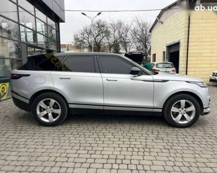Ленд Ровер Рендж Ровер Велар, объемом двигателя 2 л и пробегом 81 тыс. км за 39500 $, фото 7 на Automoto.ua
