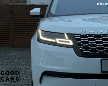Ленд Ровер Рендж Ровер Велар, объемом двигателя 2 л и пробегом 51 тыс. км за 42500 $, фото 13 на Automoto.ua