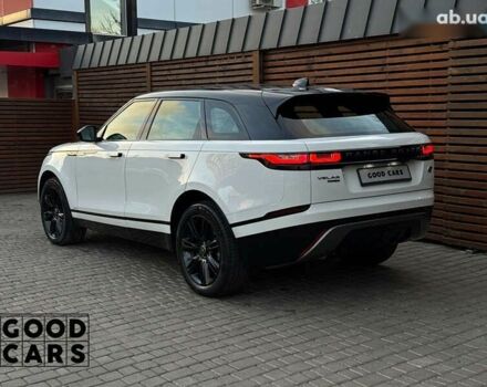 Ленд Ровер Рендж Ровер Велар, об'ємом двигуна 2 л та пробігом 79 тис. км за 43000 $, фото 4 на Automoto.ua