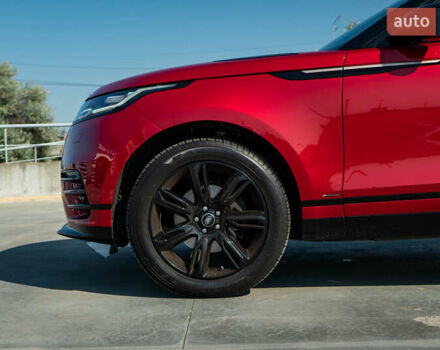 Ленд Ровер Рендж Ровер Велар, объемом двигателя 2 л и пробегом 85 тыс. км за 43500 $, фото 7 на Automoto.ua