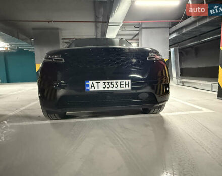 Ленд Ровер Рендж Ровер Велар, объемом двигателя 2 л и пробегом 39 тыс. км за 45200 $, фото 3 на Automoto.ua