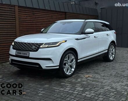 Ленд Ровер Рендж Ровер Велар, объемом двигателя 2 л и пробегом 51 тыс. км за 42500 $, фото 2 на Automoto.ua