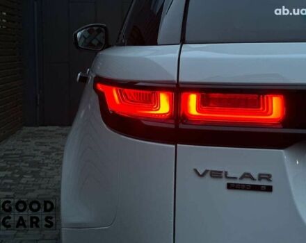 Ленд Ровер Рендж Ровер Велар, объемом двигателя 2 л и пробегом 51 тыс. км за 42500 $, фото 14 на Automoto.ua