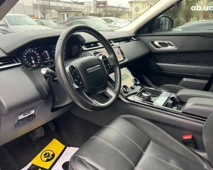 Ленд Ровер Рендж Ровер Велар, объемом двигателя 2 л и пробегом 81 тыс. км за 39500 $, фото 13 на Automoto.ua