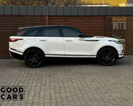 Ленд Ровер Рендж Ровер Велар, об'ємом двигуна 2 л та пробігом 79 тис. км за 43000 $, фото 7 на Automoto.ua