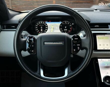 Ленд Ровер Рендж Ровер Велар, об'ємом двигуна 2 л та пробігом 79 тис. км за 43000 $, фото 28 на Automoto.ua