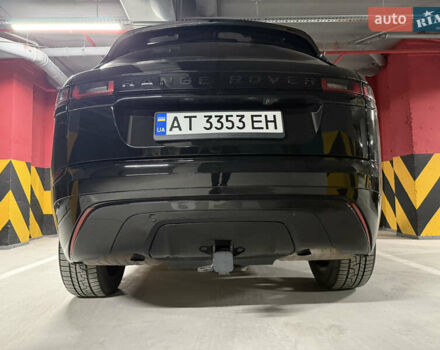 Ленд Ровер Рендж Ровер Велар, объемом двигателя 2 л и пробегом 39 тыс. км за 45200 $, фото 9 на Automoto.ua