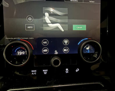 Ленд Ровер Рендж Ровер Велар, объемом двигателя 2 л и пробегом 39 тыс. км за 45200 $, фото 22 на Automoto.ua