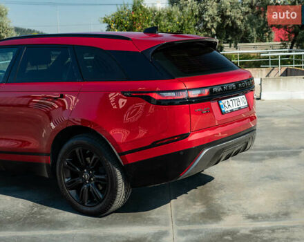 Ленд Ровер Рендж Ровер Велар, объемом двигателя 2 л и пробегом 85 тыс. км за 43500 $, фото 11 на Automoto.ua