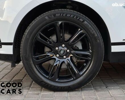 Ленд Ровер Рендж Ровер Велар, об'ємом двигуна 2 л та пробігом 79 тис. км за 43000 $, фото 10 на Automoto.ua