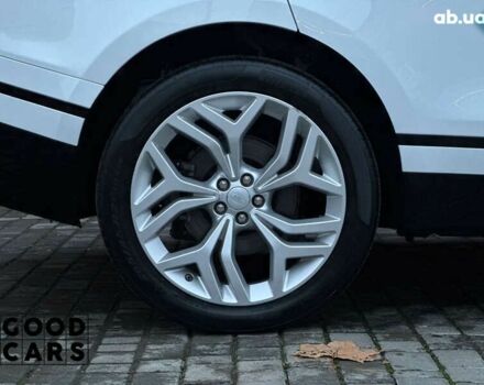 Ленд Ровер Рендж Ровер Велар, объемом двигателя 2 л и пробегом 51 тыс. км за 42500 $, фото 12 на Automoto.ua