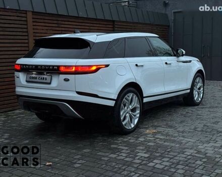 Ленд Ровер Рендж Ровер Велар, объемом двигателя 2 л и пробегом 51 тыс. км за 42500 $, фото 6 на Automoto.ua