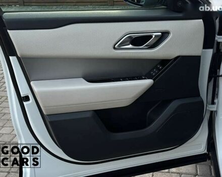 Ленд Ровер Рендж Ровер Велар, об'ємом двигуна 2 л та пробігом 79 тис. км за 43000 $, фото 16 на Automoto.ua