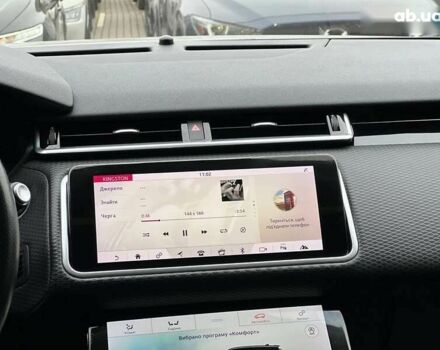 Ленд Ровер Рендж Ровер Велар, объемом двигателя 2 л и пробегом 81 тыс. км за 39500 $, фото 20 на Automoto.ua