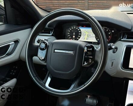 Ленд Ровер Рендж Ровер Велар, об'ємом двигуна 2 л та пробігом 79 тис. км за 43000 $, фото 27 на Automoto.ua