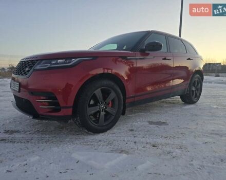 Ленд Ровер Рендж Ровер Велар, объемом двигателя 2 л и пробегом 105 тыс. км за 39999 $, фото 5 на Automoto.ua