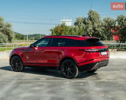 Ленд Ровер Рендж Ровер Велар, объемом двигателя 2 л и пробегом 85 тыс. км за 43500 $, фото 6 на Automoto.ua