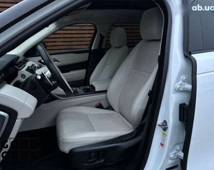 Ленд Ровер Рендж Ровер Велар, объемом двигателя 2 л и пробегом 51 тыс. км за 42500 $, фото 22 на Automoto.ua