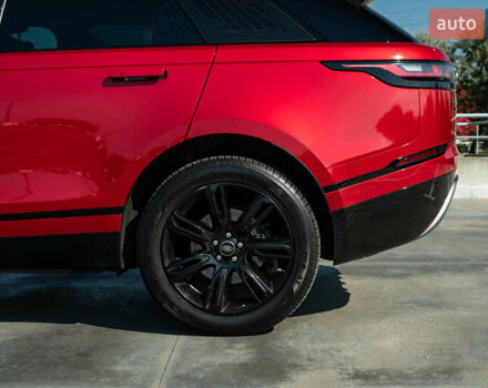Ленд Ровер Рендж Ровер Велар, объемом двигателя 2 л и пробегом 85 тыс. км за 43500 $, фото 8 на Automoto.ua