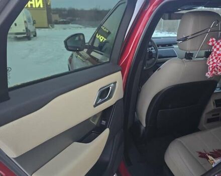 Ленд Ровер Рендж Ровер Велар, объемом двигателя 2 л и пробегом 105 тыс. км за 39999 $, фото 23 на Automoto.ua