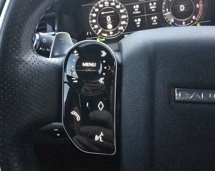 Ленд Ровер Рендж Ровер Велар, объемом двигателя 2 л и пробегом 105 тыс. км за 39999 $, фото 27 на Automoto.ua