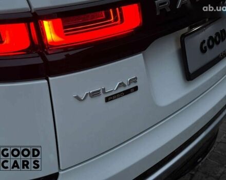 Ленд Ровер Рендж Ровер Велар, объемом двигателя 2 л и пробегом 51 тыс. км за 42500 $, фото 15 на Automoto.ua