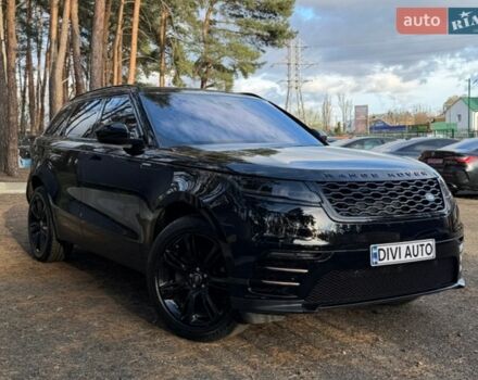 Ленд Ровер Рендж Ровер Велар, объемом двигателя 2 л и пробегом 66 тыс. км за 37000 $, фото 3 на Automoto.ua