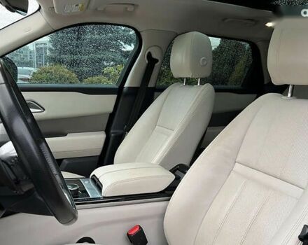 Ленд Ровер Рендж Ровер Велар, объемом двигателя 2 л и пробегом 145 тыс. км за 30900 $, фото 8 на Automoto.ua