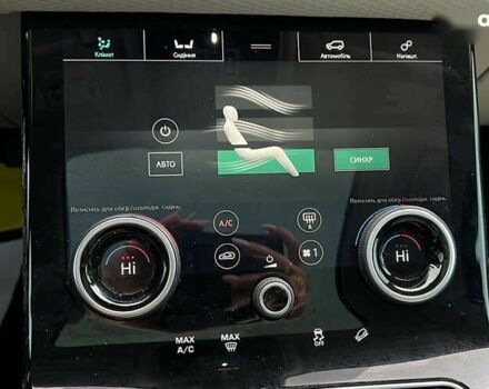 Ленд Ровер Рендж Ровер Велар, объемом двигателя 2 л и пробегом 145 тыс. км за 30900 $, фото 17 на Automoto.ua